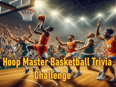 Oyun Hoop Master Basketball Trivia Challenge