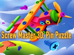Oyun Screw Master 3D: Pin Puzzle