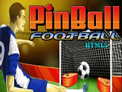 Oyun Pinball Football HTML5