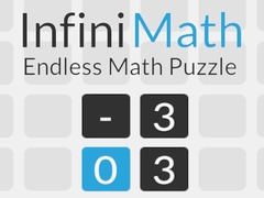 Oyun Infini Math Endless Math Puzzle