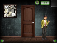 Oyun Amgel Easy Room Escape 261