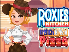 Oyun Roxie's Kitchen French Bread Pizza
