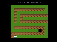 Oyun Puzzle Me Sideways