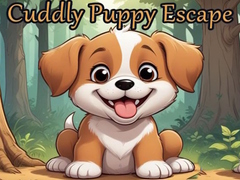 Oyun Cuddly Puppy Escape 