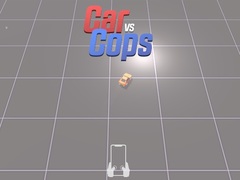 Oyun Car Vs. Cop