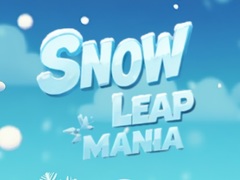 Oyun Snow Leap Mania