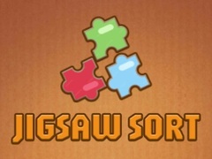 Oyun Jigsaw Sort
