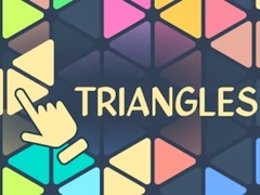 Oyun Triangles Puzzle