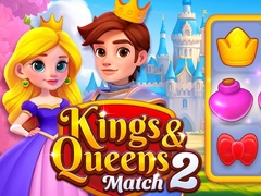 Oyun Kings and Queens Match 2