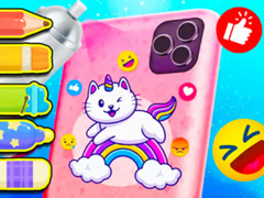 Oyun Coloring Book: Phone Case