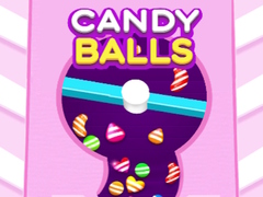 Oyun Candy Balls