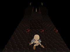 Oyun Skelton Boss Runner