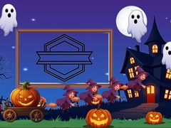 Oyun Halloween Witch