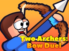 Oyun Two Archers: Bow Duel