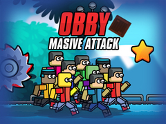 Oyun Obby Massive Attack