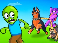 Oyun Dogs Vs Aliens