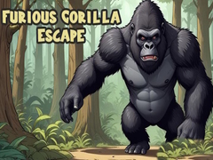 Oyun Furious Gorilla Escape