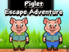 Oyun Piglet Escape Adventure