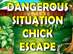 Oyun Dangerous Situation Chick Escape