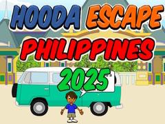 Oyun Hooda Escape: Philippines 2025