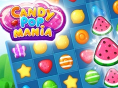 Oyun Candy Pop Mania