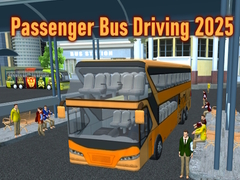 Oyun Passenger Bus Driving 2025