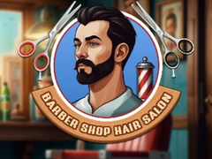 Oyun Barber Shop Hair Salon Sim