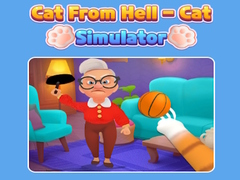 Oyun Cat From Hell - Cat Simulator