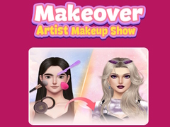 Oyun Makeover Artist Makeup Show 