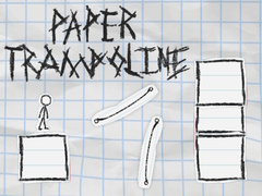 Oyun Paper Trampoline