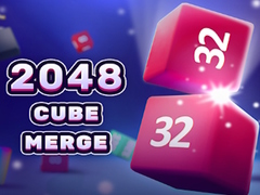 Oyun 2048 Cube Merge