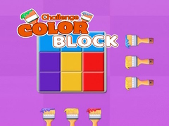 Oyun Challenge Color Block 