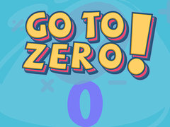 Oyun Go To Zero