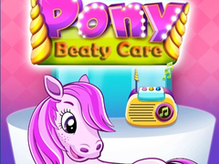 Oyun Pony Beauty Care