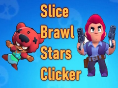 Oyun Slice Brawl Stars Clicker