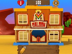 Oyun Saloon Robbery