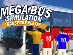 Oyun Mega Bus Simulation Transport Player