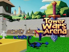 Oyun Tower Wars Arena