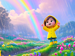 Oyun Find The Differences: Rainbow Bridge