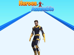 Oyun Heroes Assemble