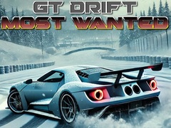 Oyun GT Drift Most Wanted