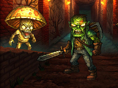 Oyun Monster Slayer Merge & Survive