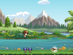 Oyun Super Runner Henry