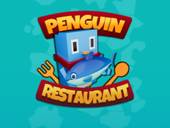 Oyun Penguin Restaurant