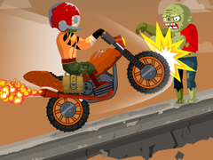 Oyun Moto X3M Dead Ahead