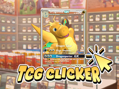 Oyun TCG Card Clicker