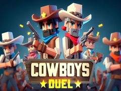 Oyun Cowboys Duel