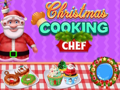 Oyun Christmas Cooking Chef