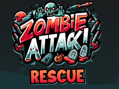 Oyun Zombie Attack! Rescue