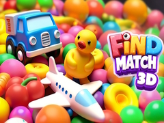 Oyun Find Match 3D